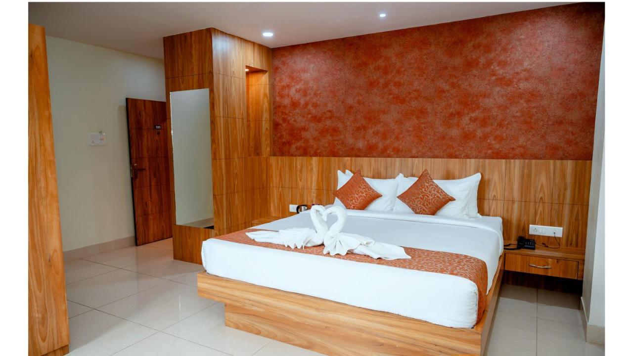 Hotel Dc Star Тарапит Экстерьер фото