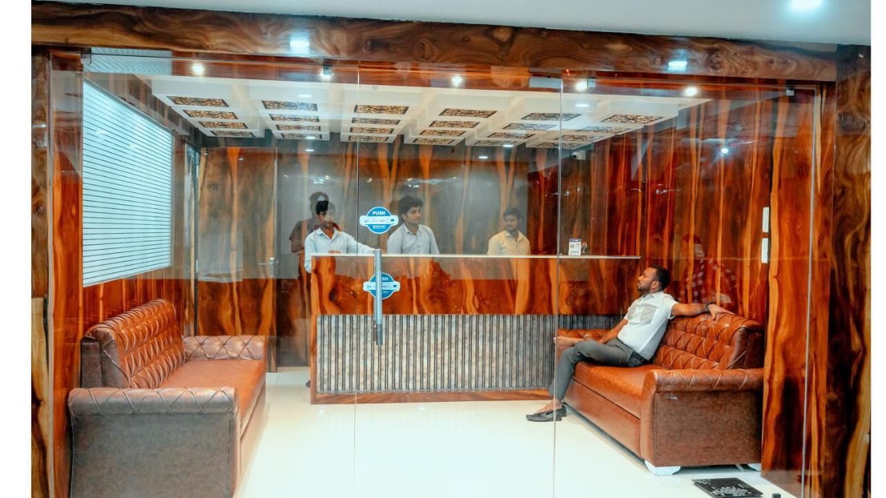 Hotel Dc Star Тарапит Экстерьер фото