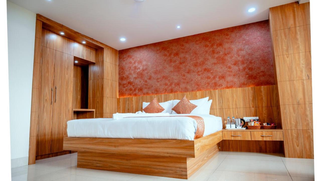 Hotel Dc Star Тарапит Экстерьер фото