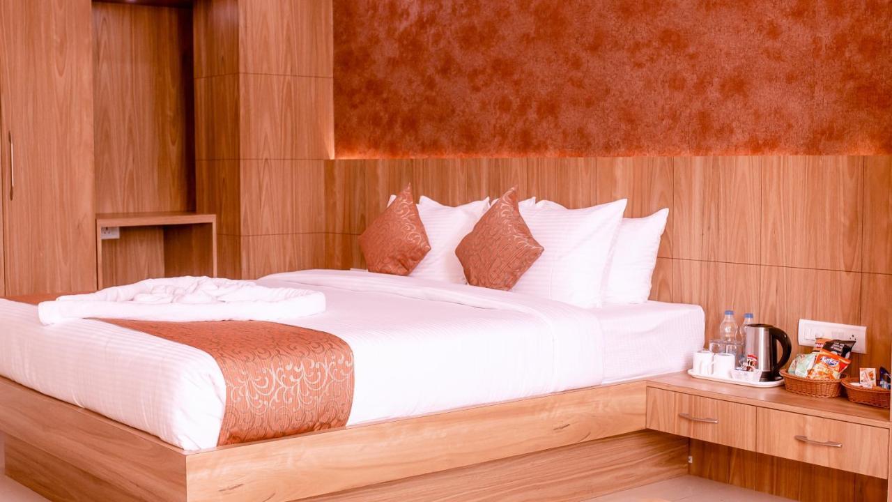 Hotel Dc Star Тарапит Экстерьер фото