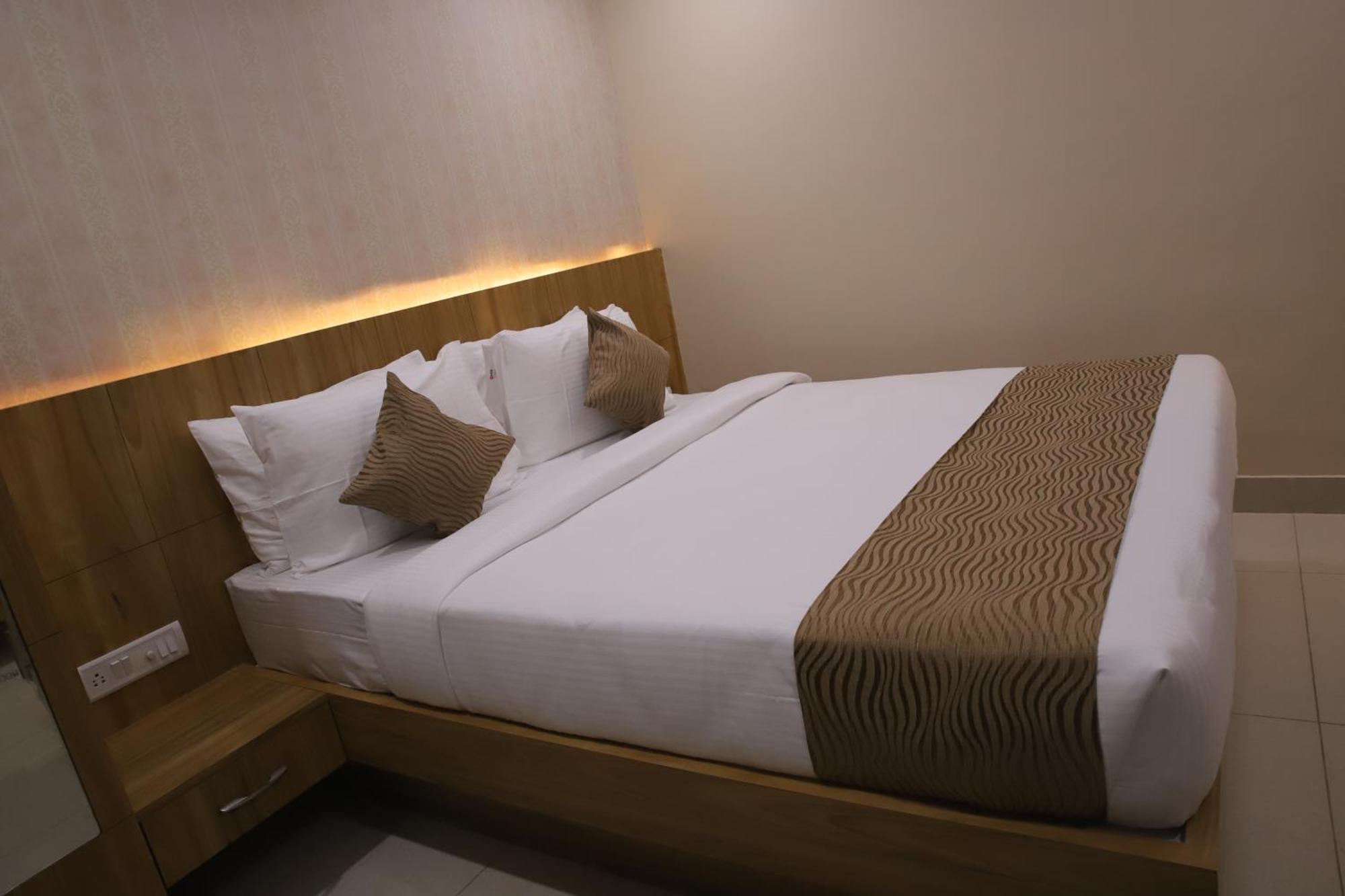 Hotel Dc Star Тарапит Экстерьер фото